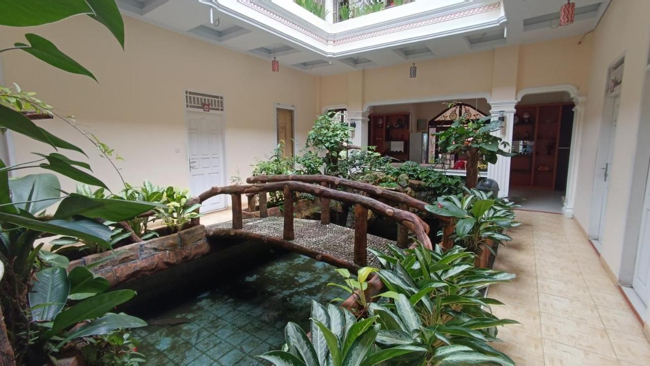 Hotel Manggasa Makale Екстер'єр фото