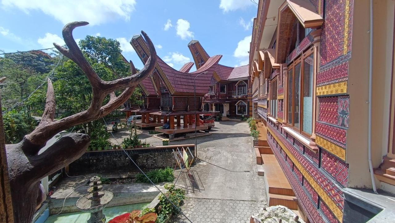 Hotel Manggasa Makale Екстер'єр фото