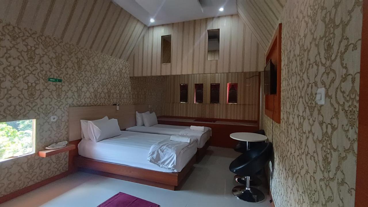 Hotel Manggasa Makale Екстер'єр фото