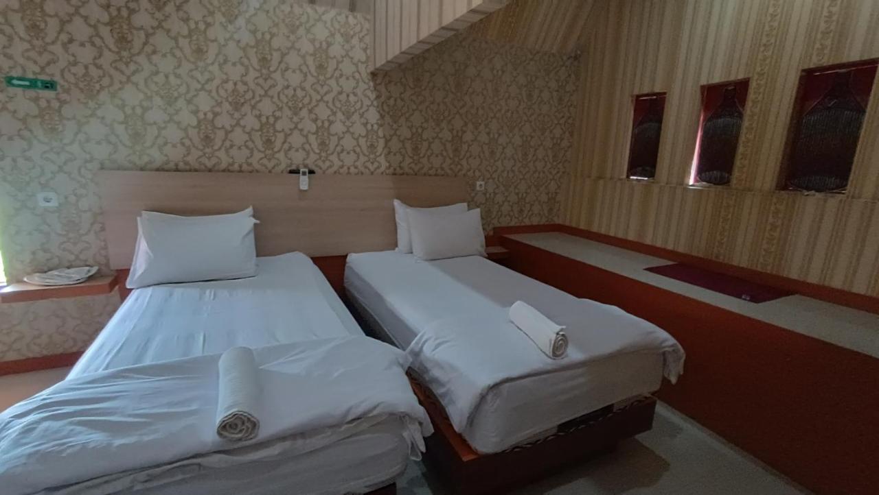 Hotel Manggasa Makale Екстер'єр фото