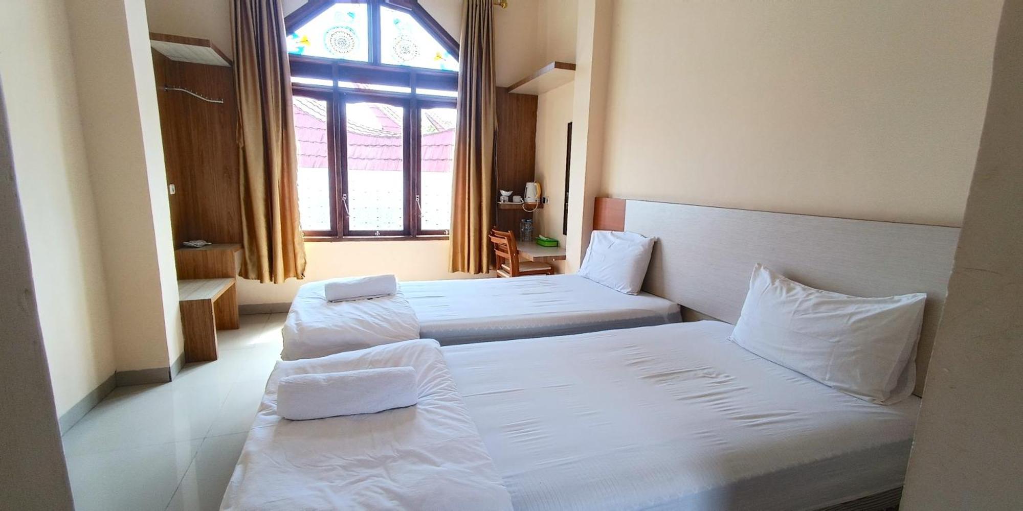 Hotel Manggasa Makale Екстер'єр фото