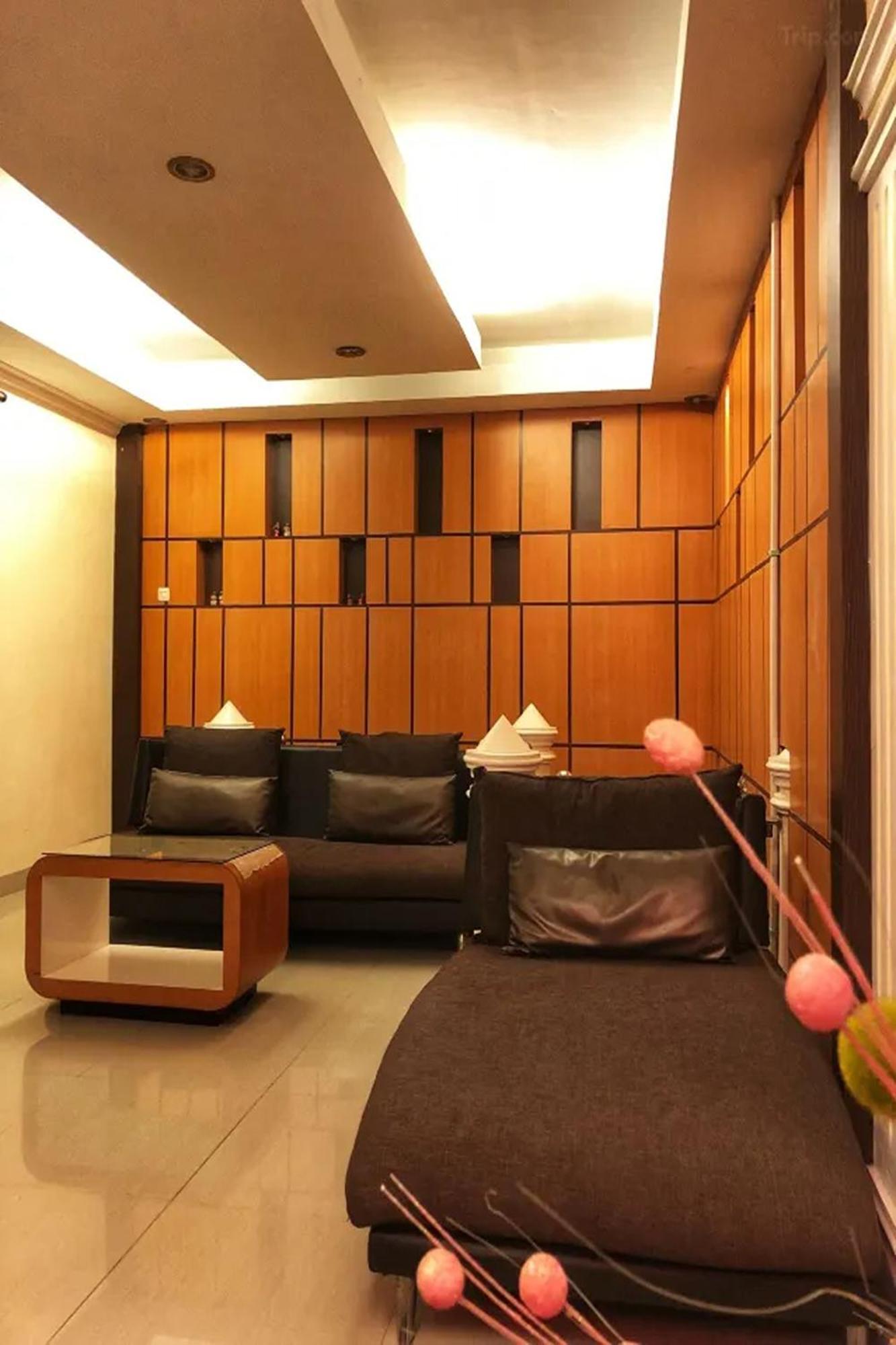 Hotel Manggasa Makale Екстер'єр фото