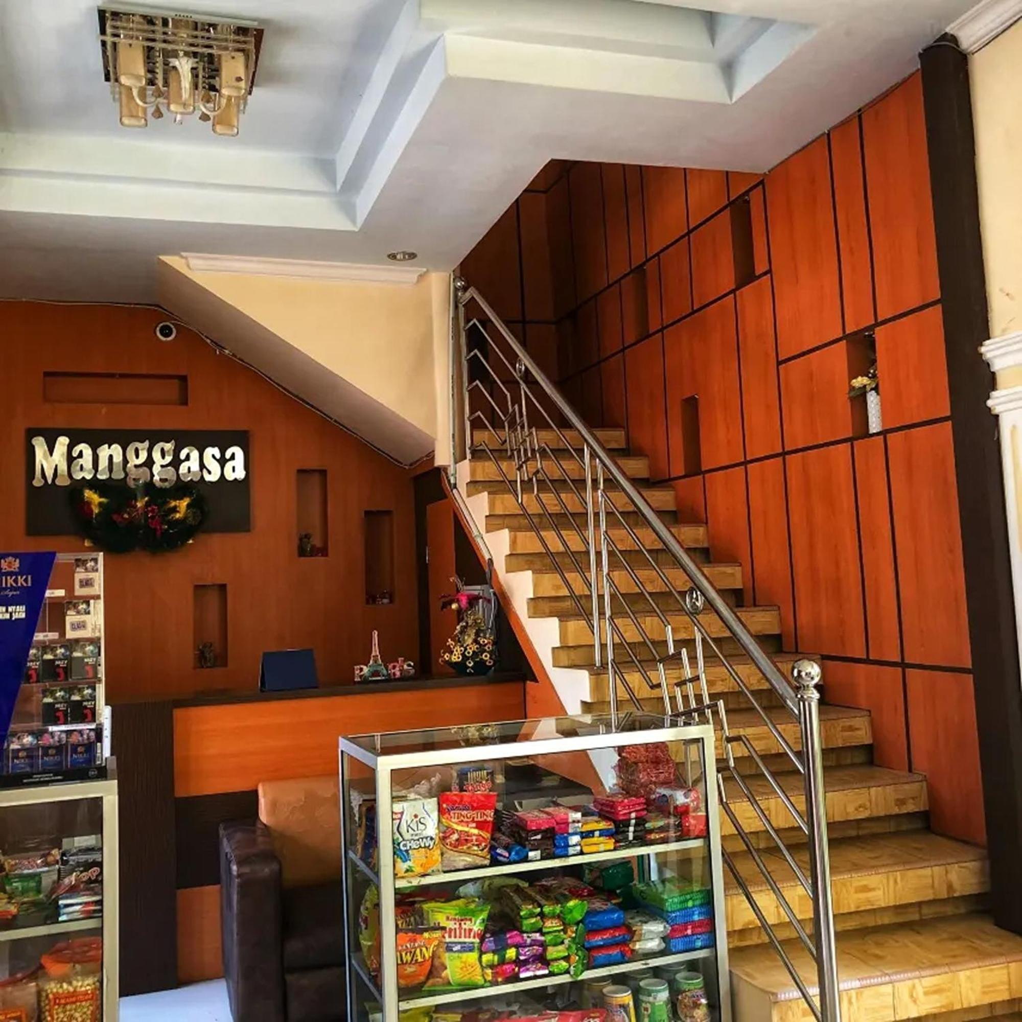Hotel Manggasa Makale Екстер'єр фото