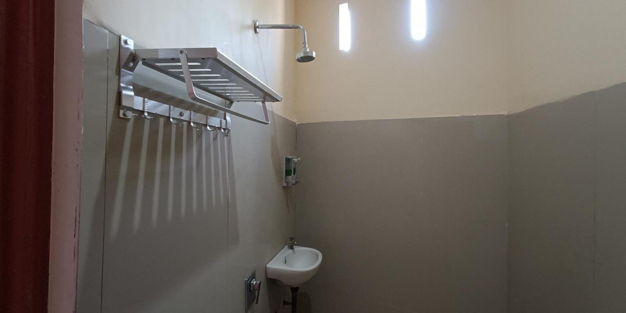 Hotel Manggasa Makale Екстер'єр фото