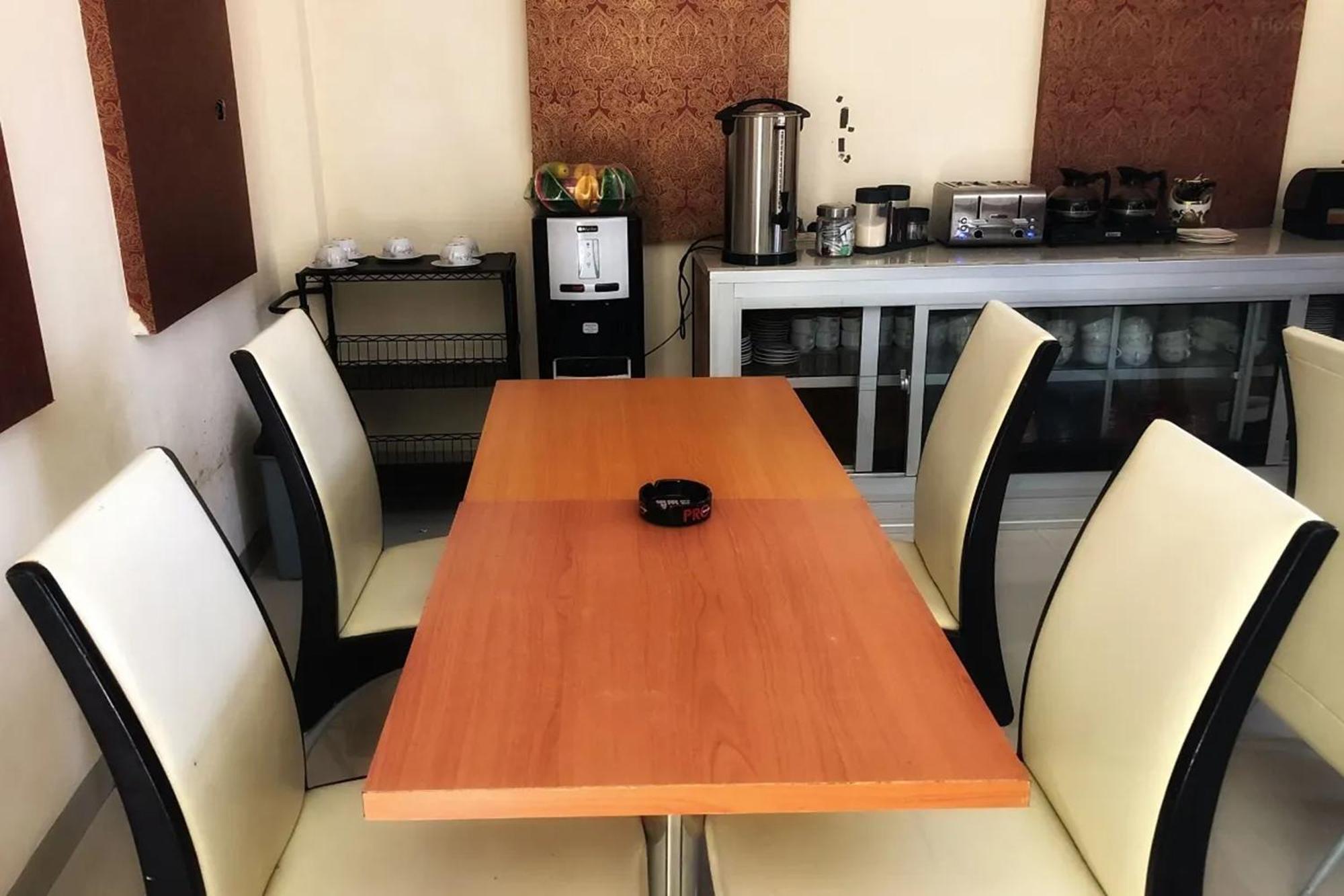 Hotel Manggasa Makale Екстер'єр фото