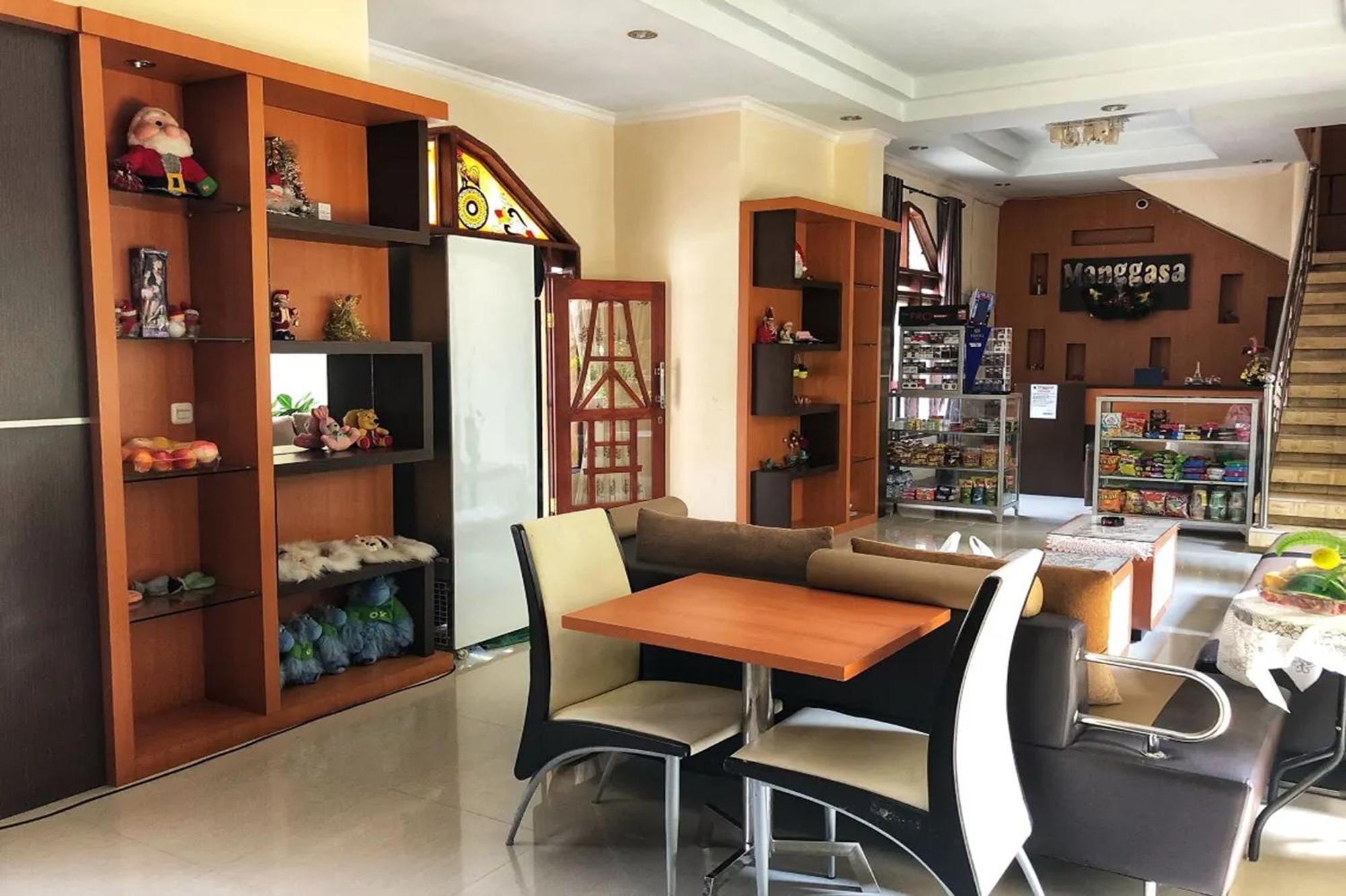 Hotel Manggasa Makale Екстер'єр фото