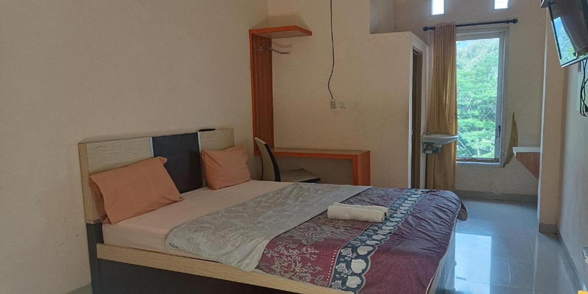 Hotel Manggasa Makale Екстер'єр фото