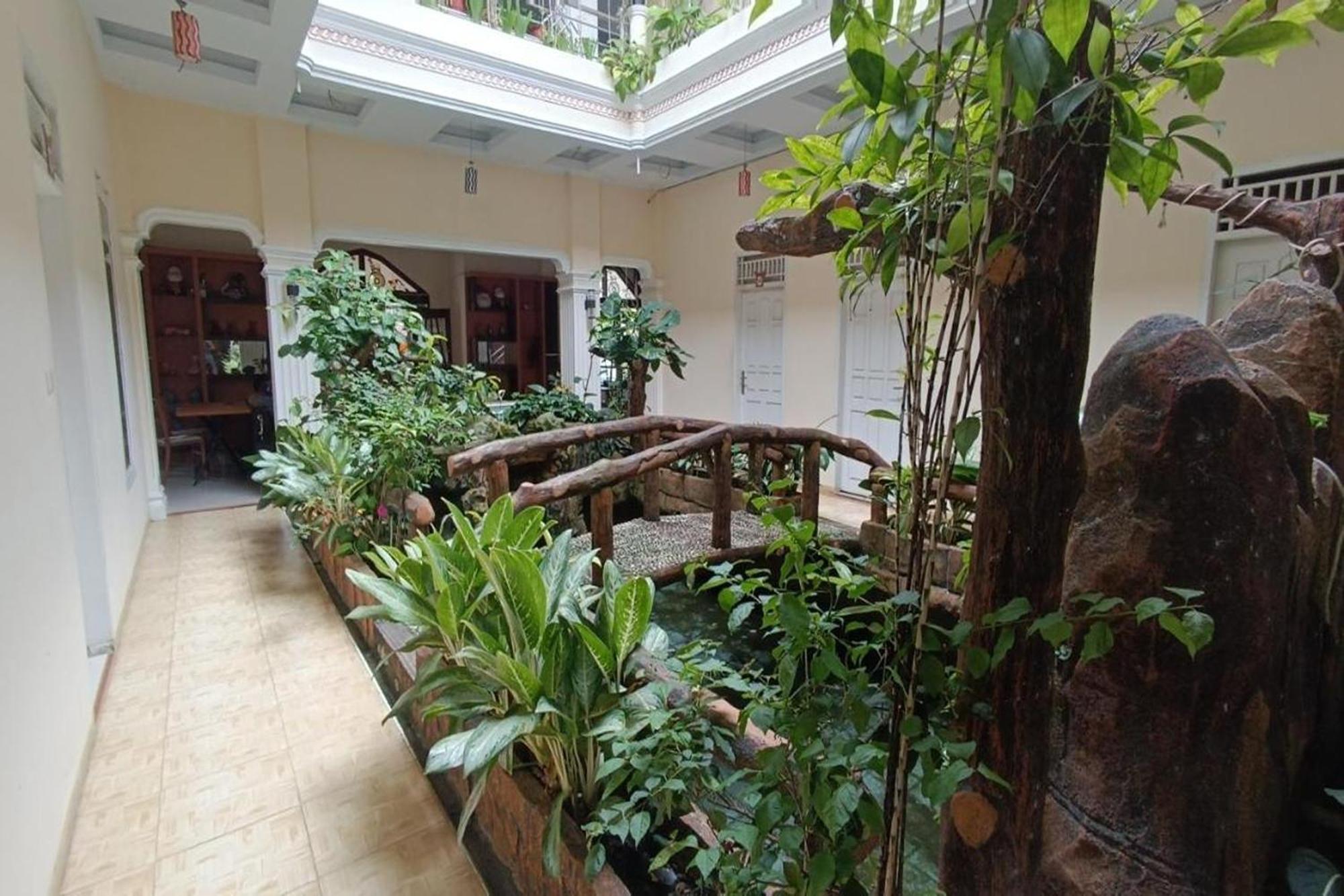 Hotel Manggasa Makale Екстер'єр фото