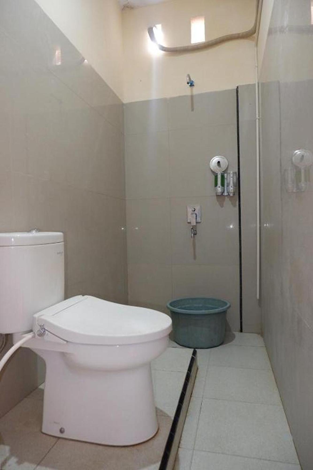 Hotel Manggasa Makale Екстер'єр фото