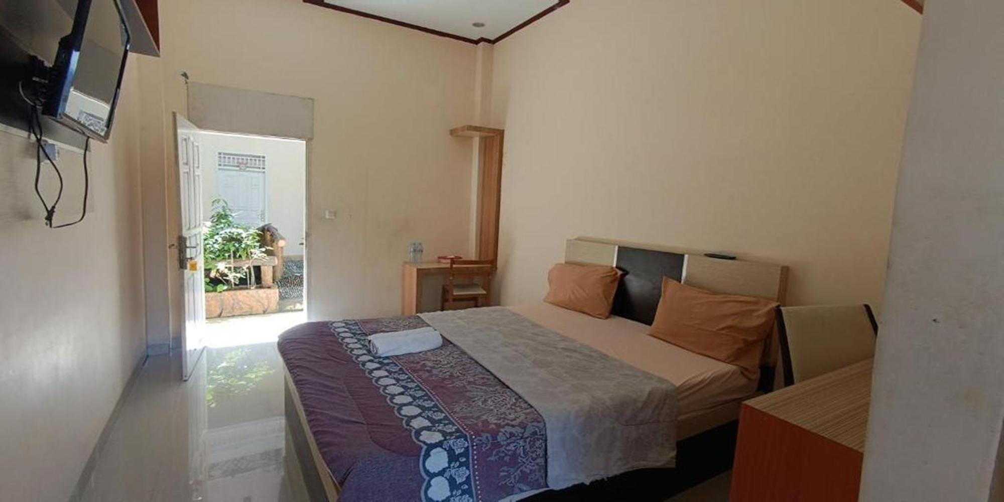 Hotel Manggasa Makale Екстер'єр фото