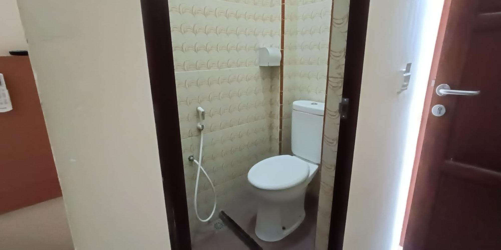 Hotel Manggasa Makale Екстер'єр фото