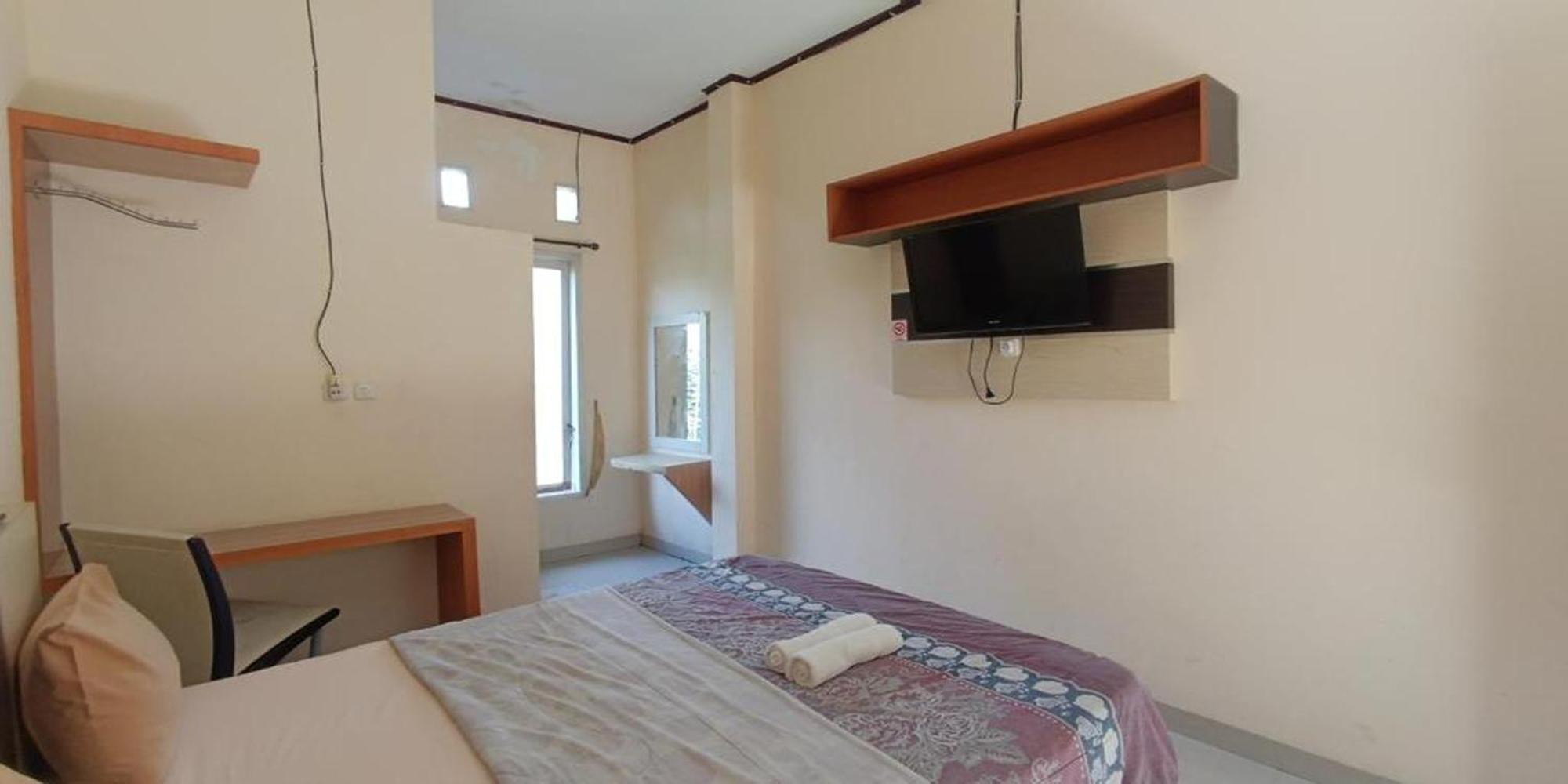 Hotel Manggasa Makale Екстер'єр фото