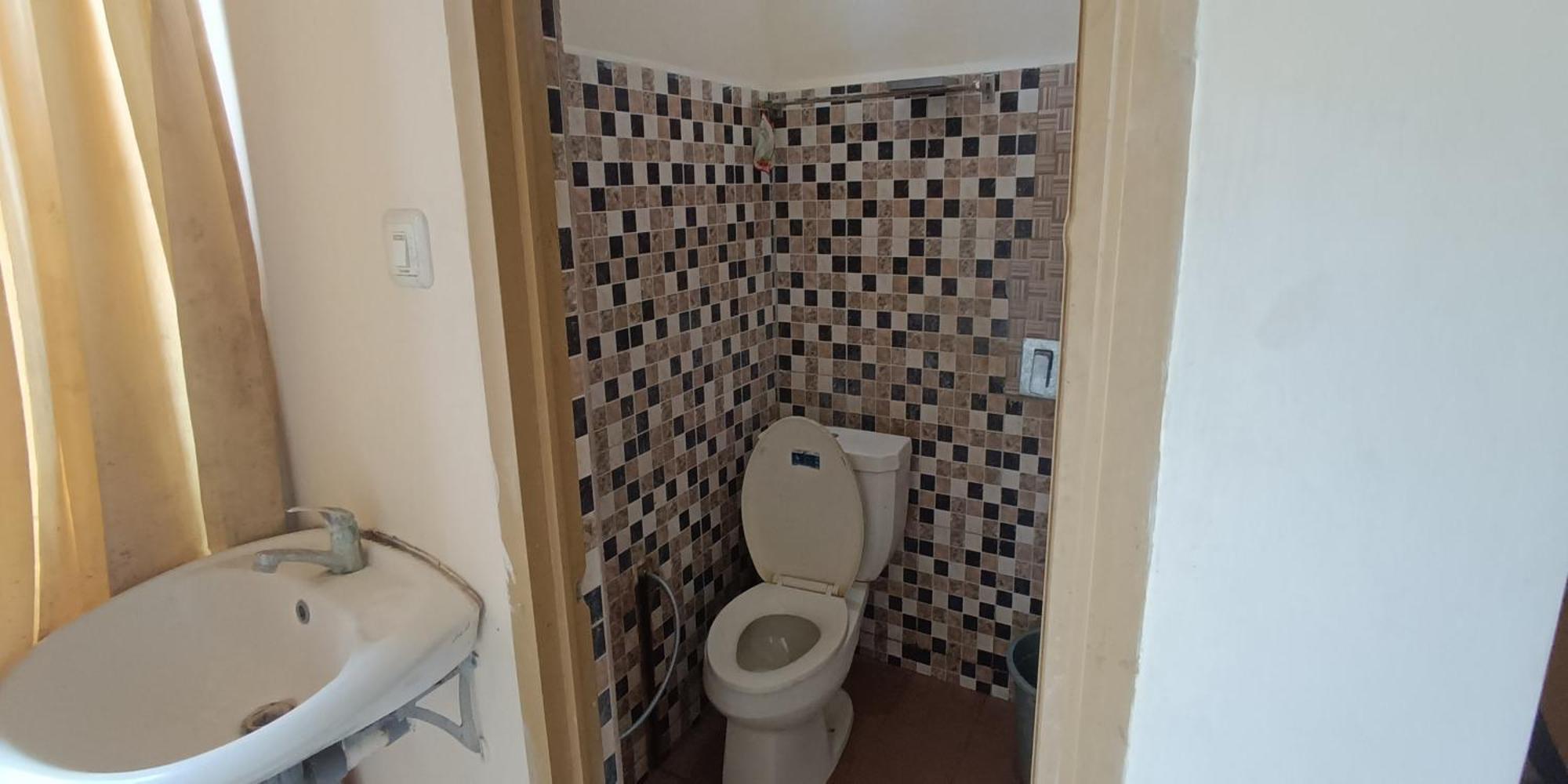 Hotel Manggasa Makale Екстер'єр фото