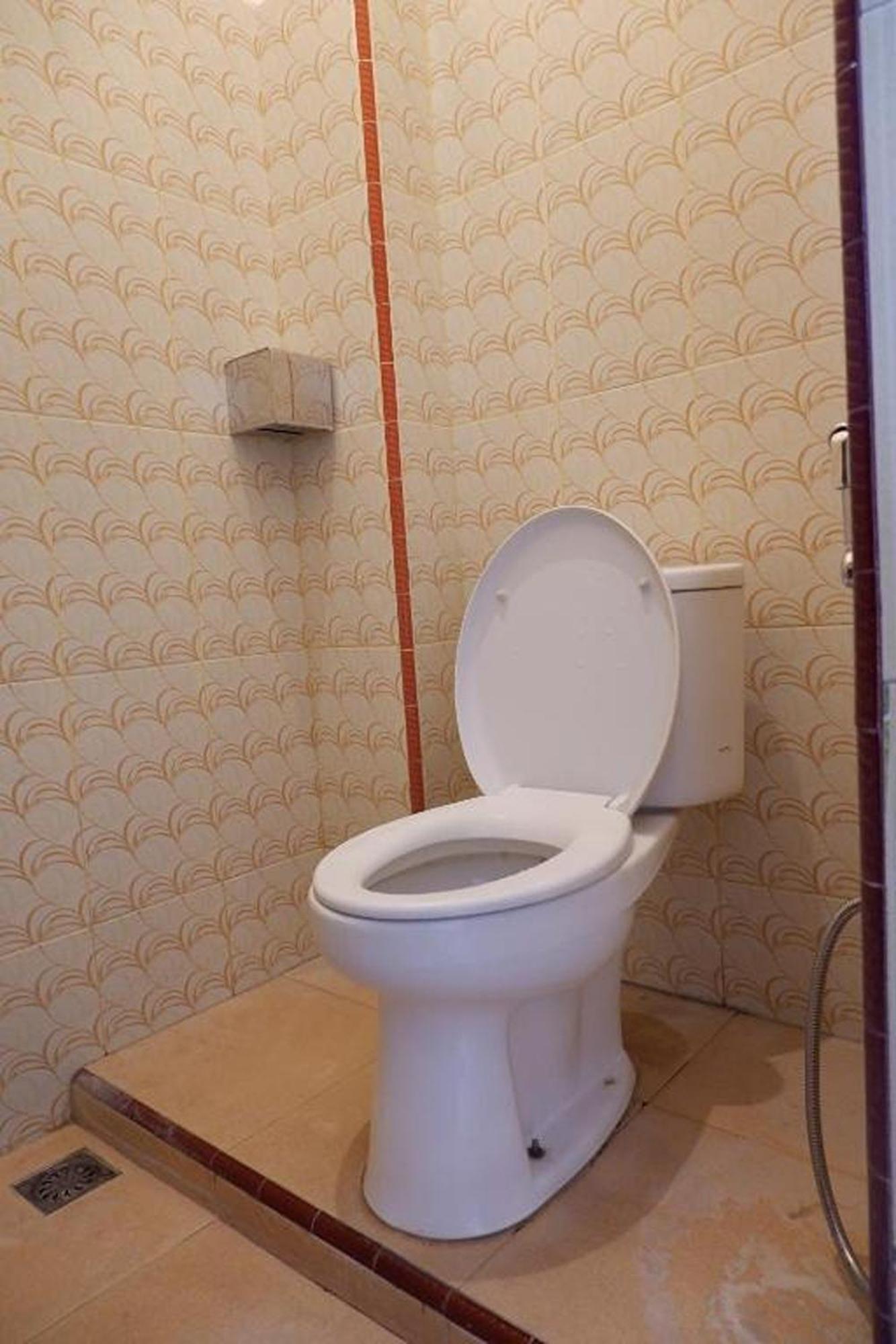 Hotel Manggasa Makale Екстер'єр фото